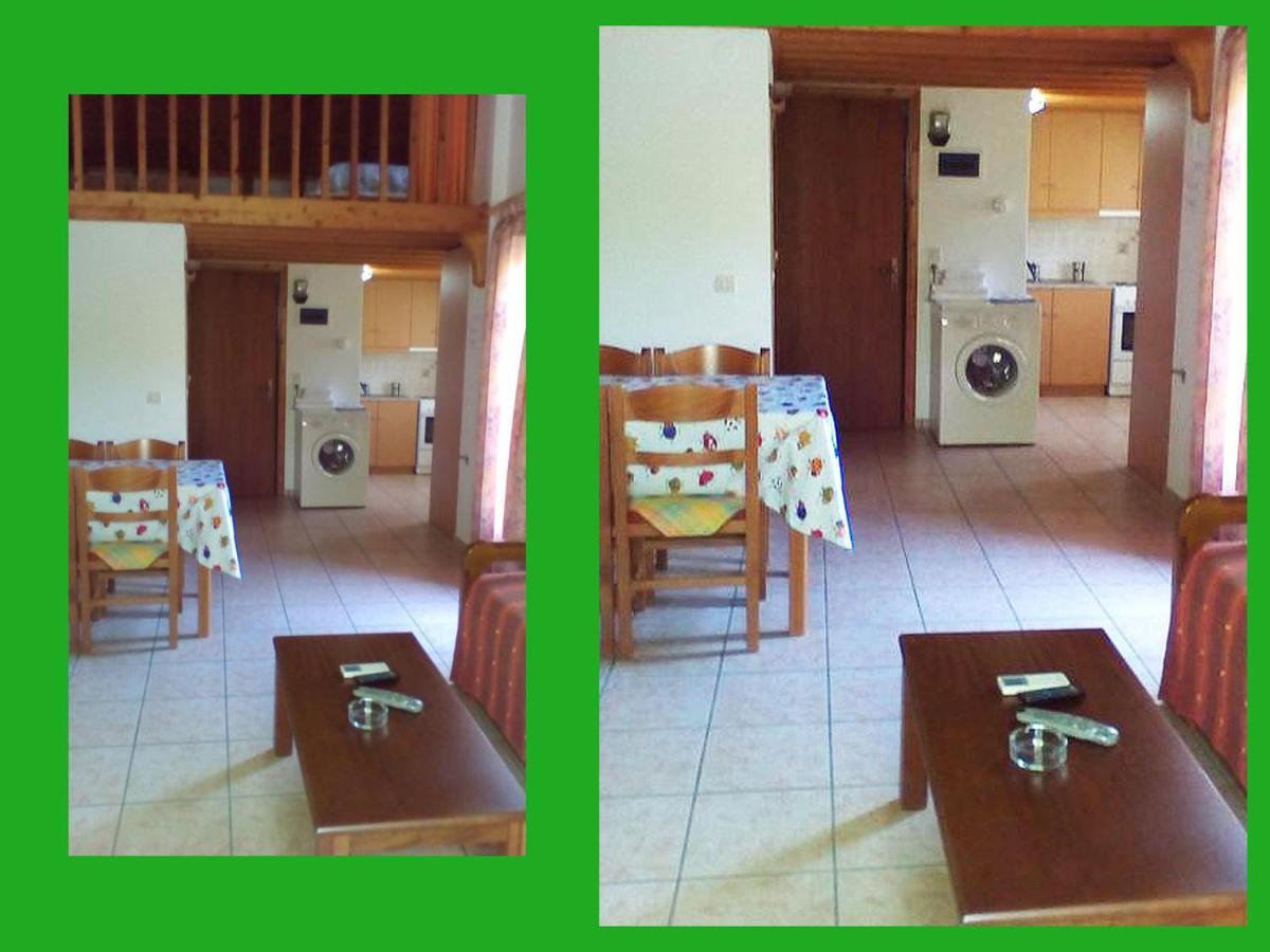 Kampos View Ikaria Apartment Evdilos  Exterior foto