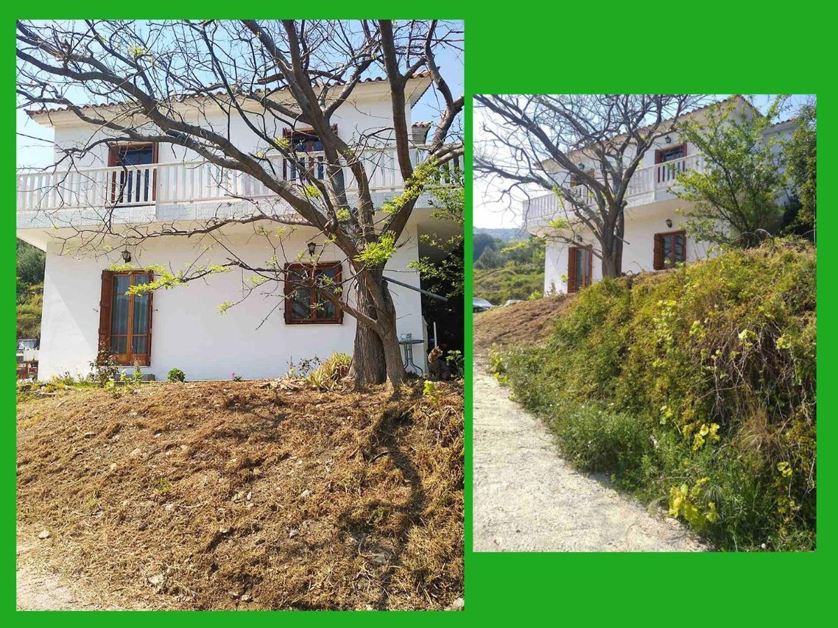 Kampos View Ikaria Apartment Evdilos  Exterior foto