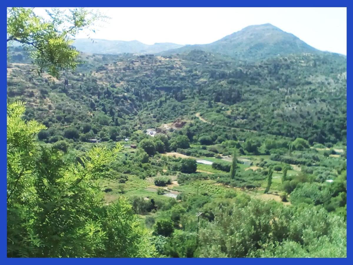 Kampos View Ikaria Apartment Evdilos  Exterior foto