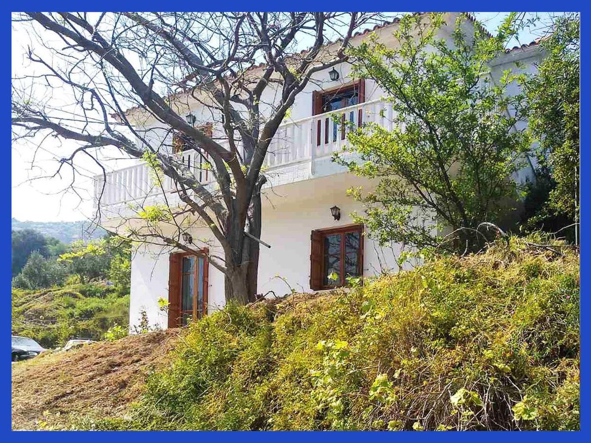 Kampos View Ikaria Apartment Evdilos  Exterior foto