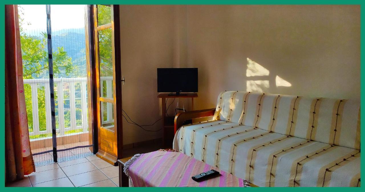 Kampos View Ikaria Apartment Evdilos  Exterior foto