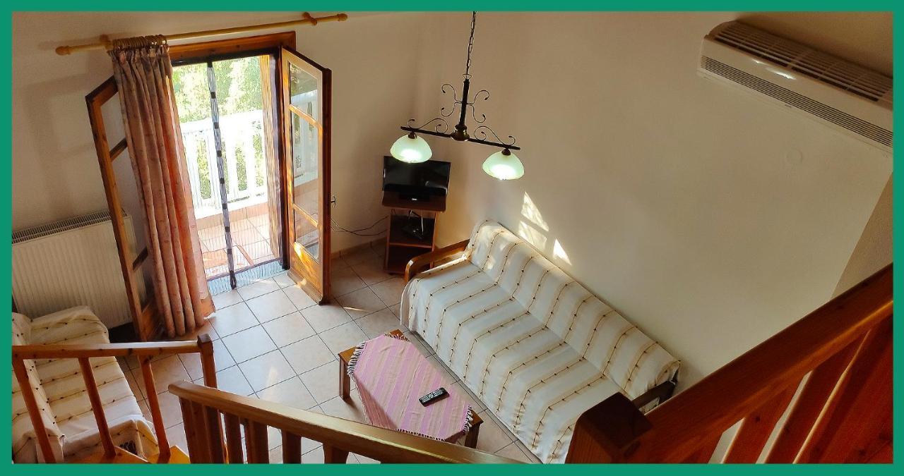 Kampos View Ikaria Apartment Evdilos  Exterior foto