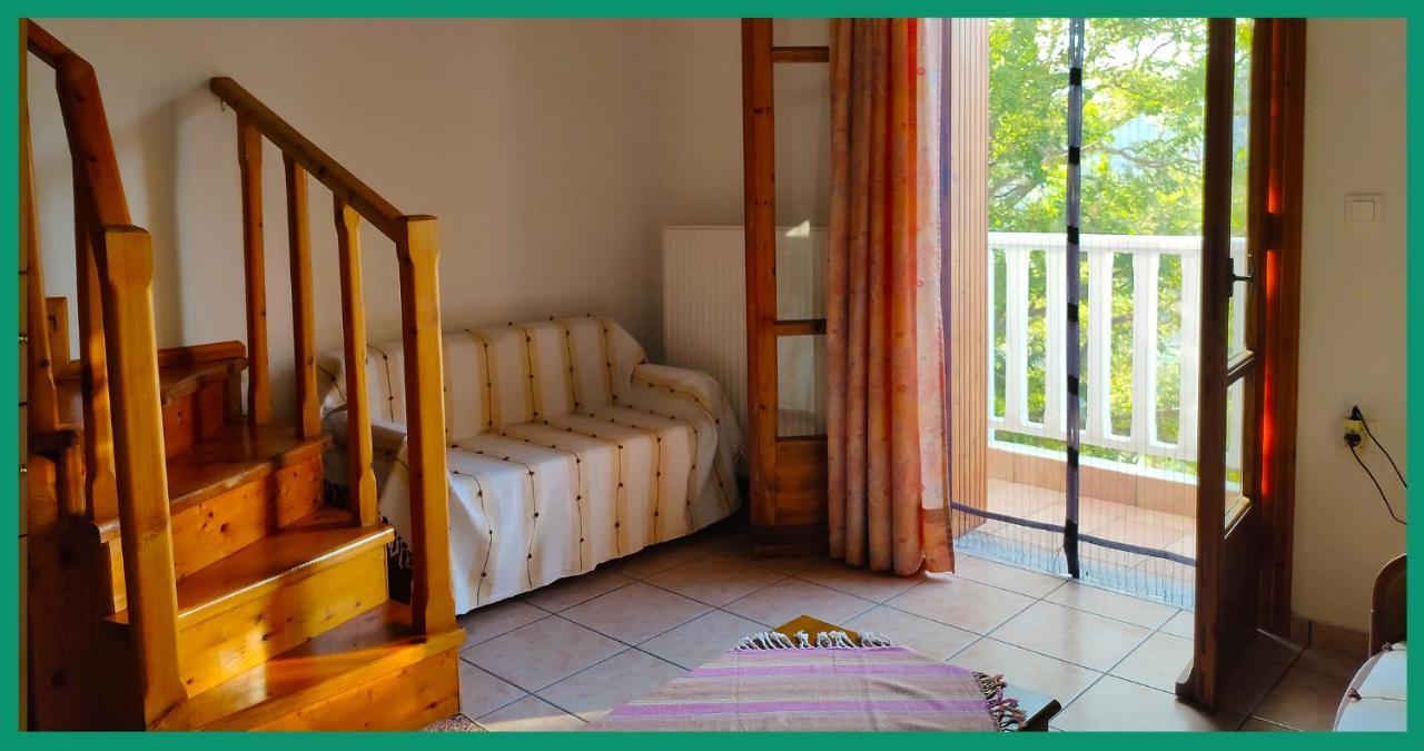 Kampos View Ikaria Apartment Evdilos  Exterior foto