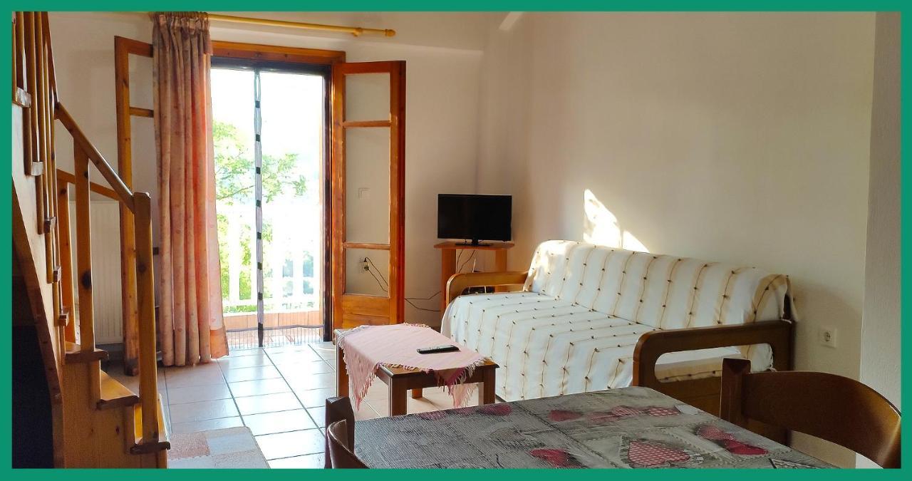 Kampos View Ikaria Apartment Evdilos  Exterior foto