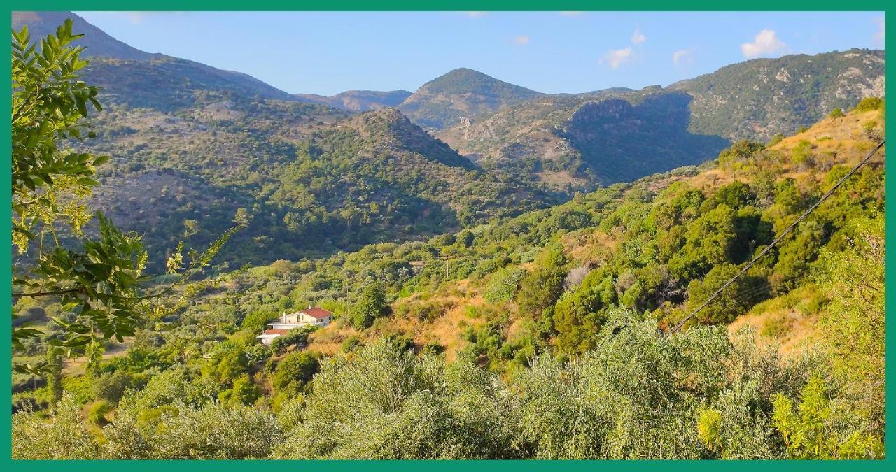 Kampos View Ikaria Apartment Evdilos  Exterior foto