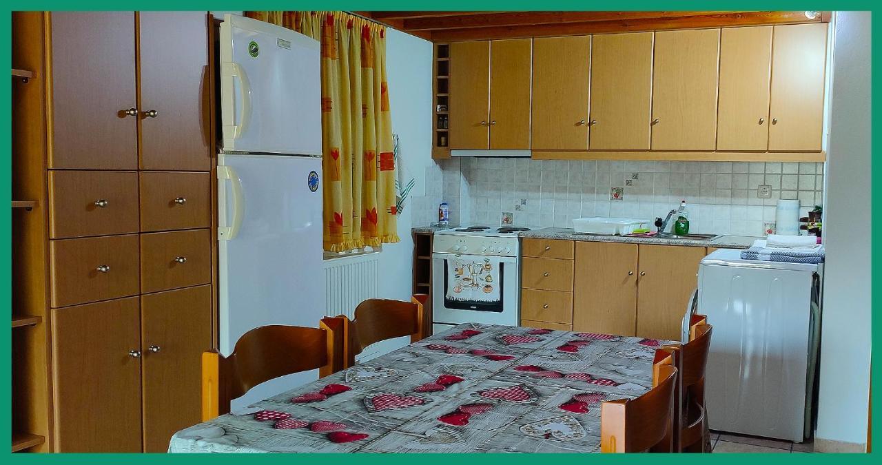 Kampos View Ikaria Apartment Evdilos  Exterior foto