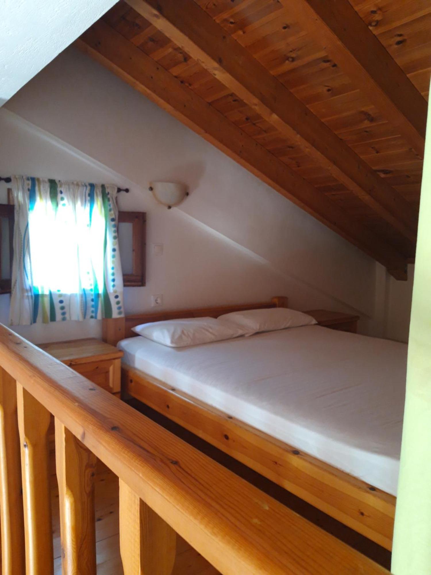 Kampos View Ikaria Apartment Evdilos  Exterior foto