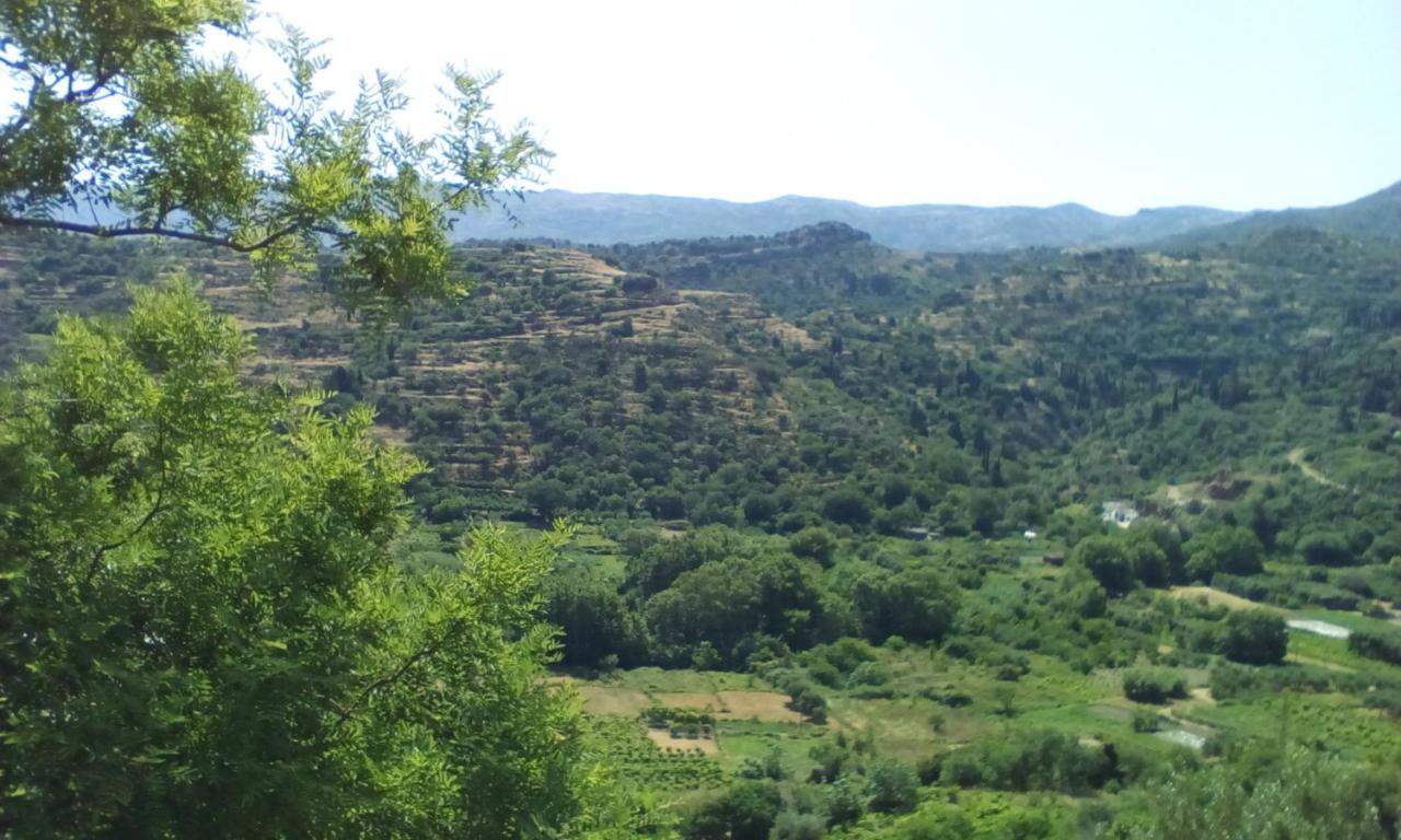 Kampos View Ikaria Apartment Evdilos  Exterior foto